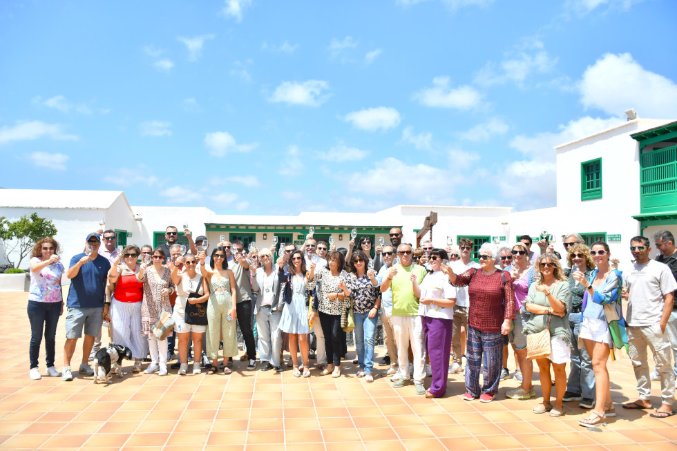 Vinos De Lanzarote Celebra La Octava Edici N Del D A Vino D O Con